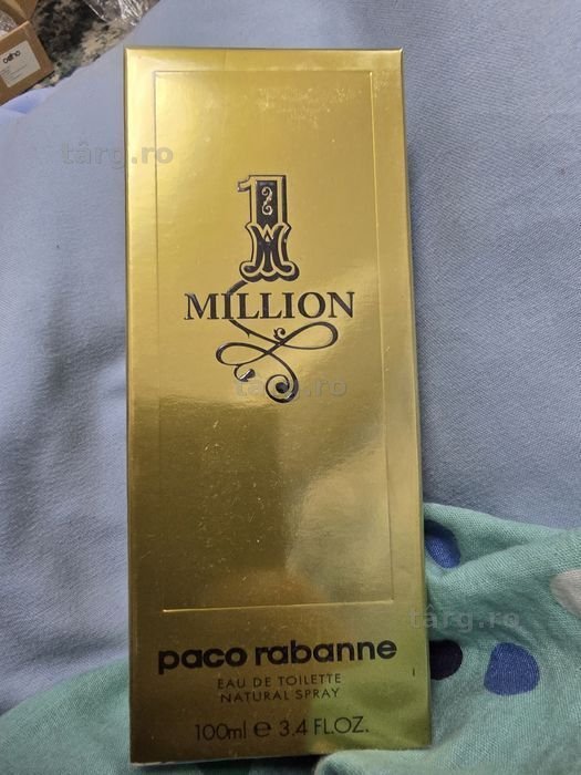 Parfum nou Paco Rabanne 1 Million 100ml EDT