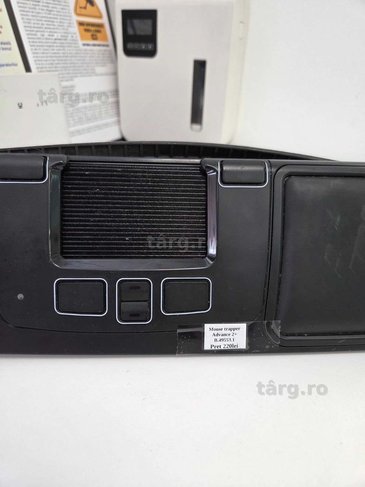 Mouse Trapper Advance 2+ (ECA27 b.49553)-Garantie 2 ani!