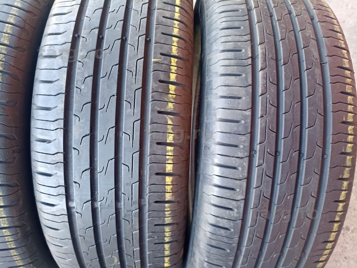 4 anvelope de vara Continental 195/55 R16 dot 4320 3