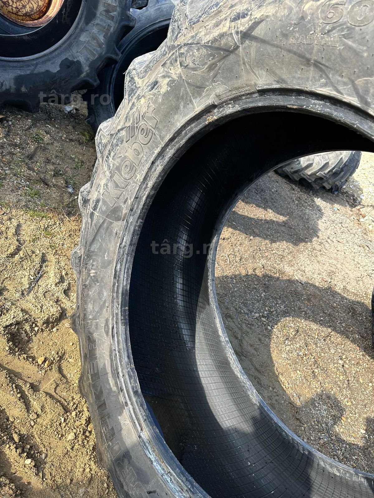 Anvelope sh 600.65 R38 Kleber 3