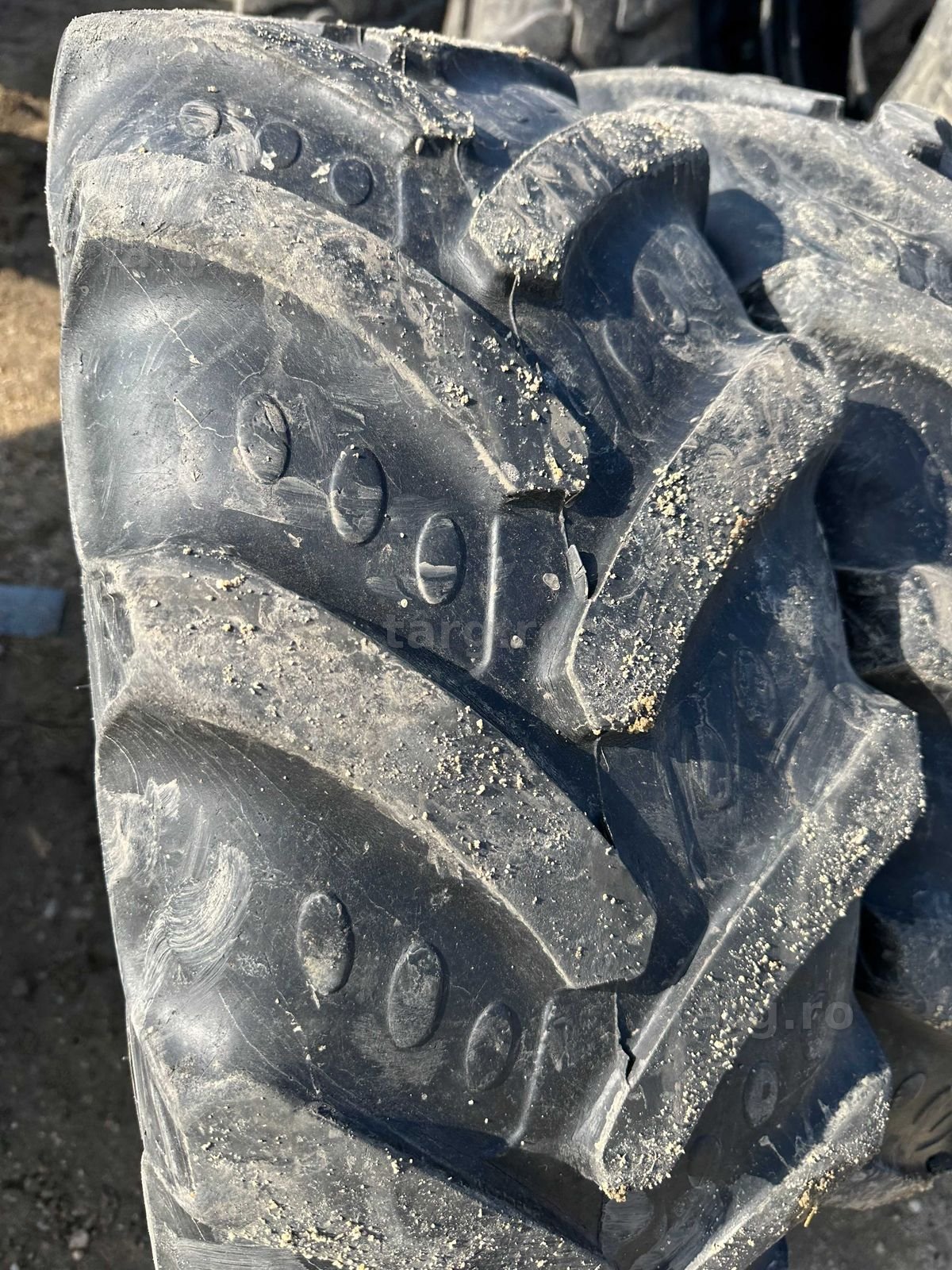Anvelope sh 280/70 R20 4