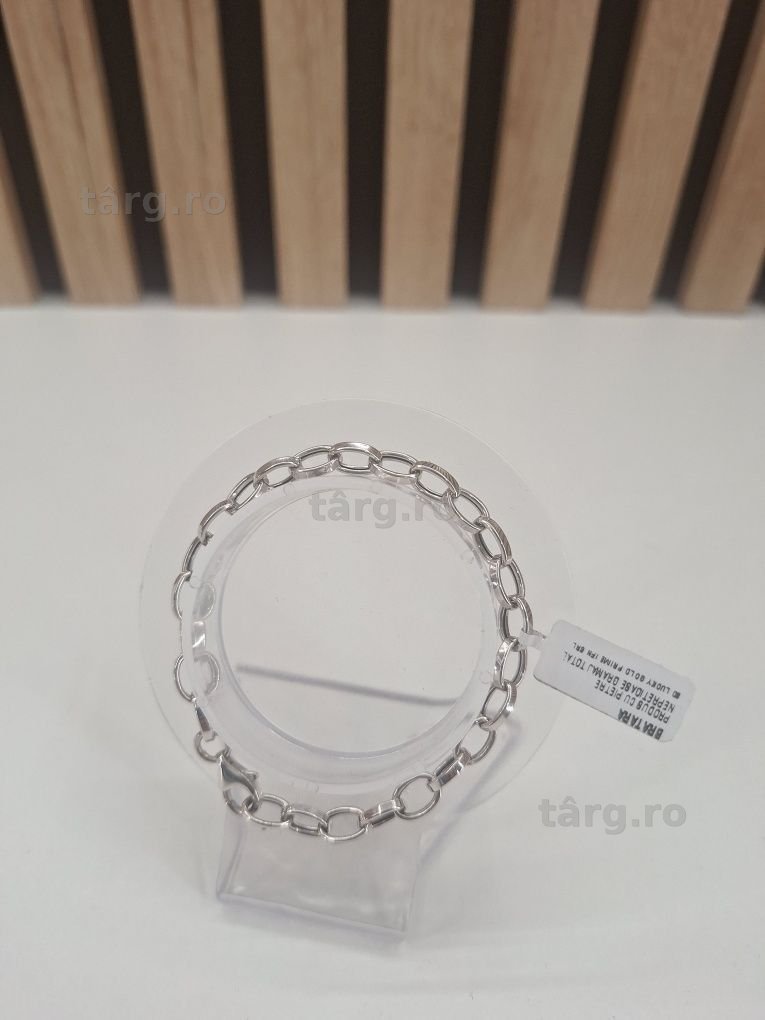 Bratara Aur 14K 6,22Gr Lungime 17Cm #44226