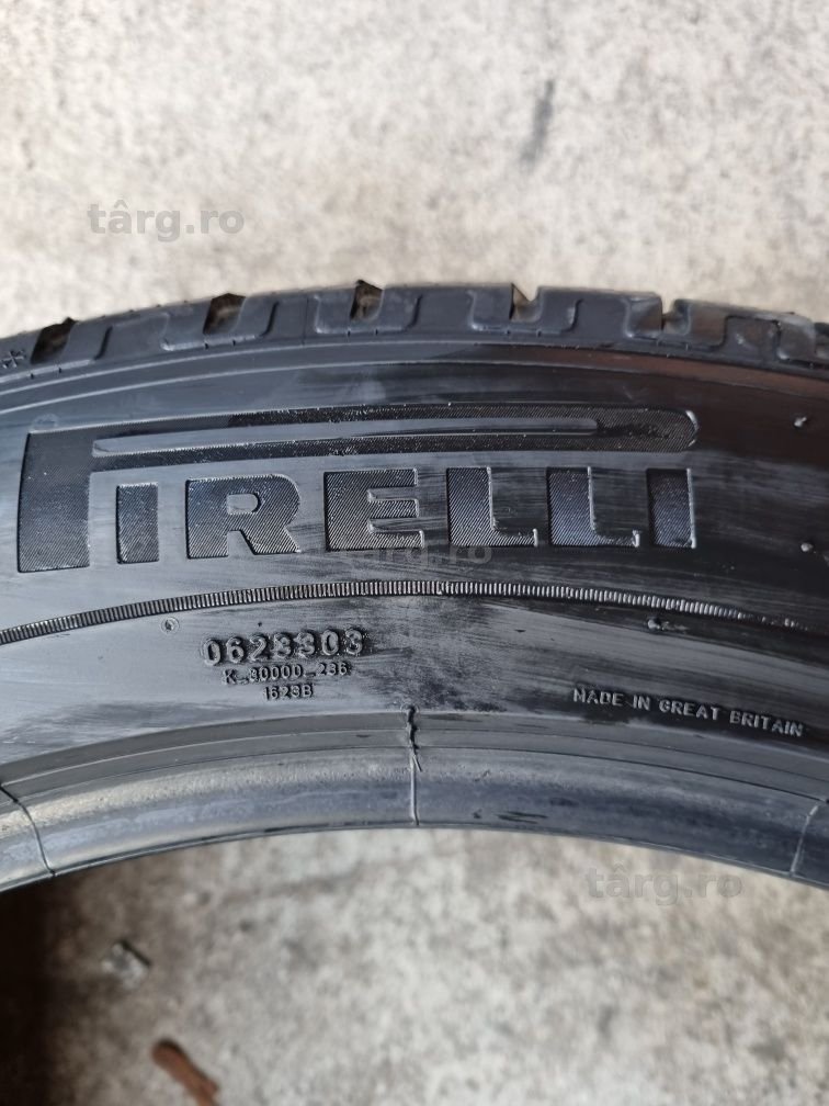 4 anvelope iarna PIRELLI 285/45/21 PRET PER BUCATA 4