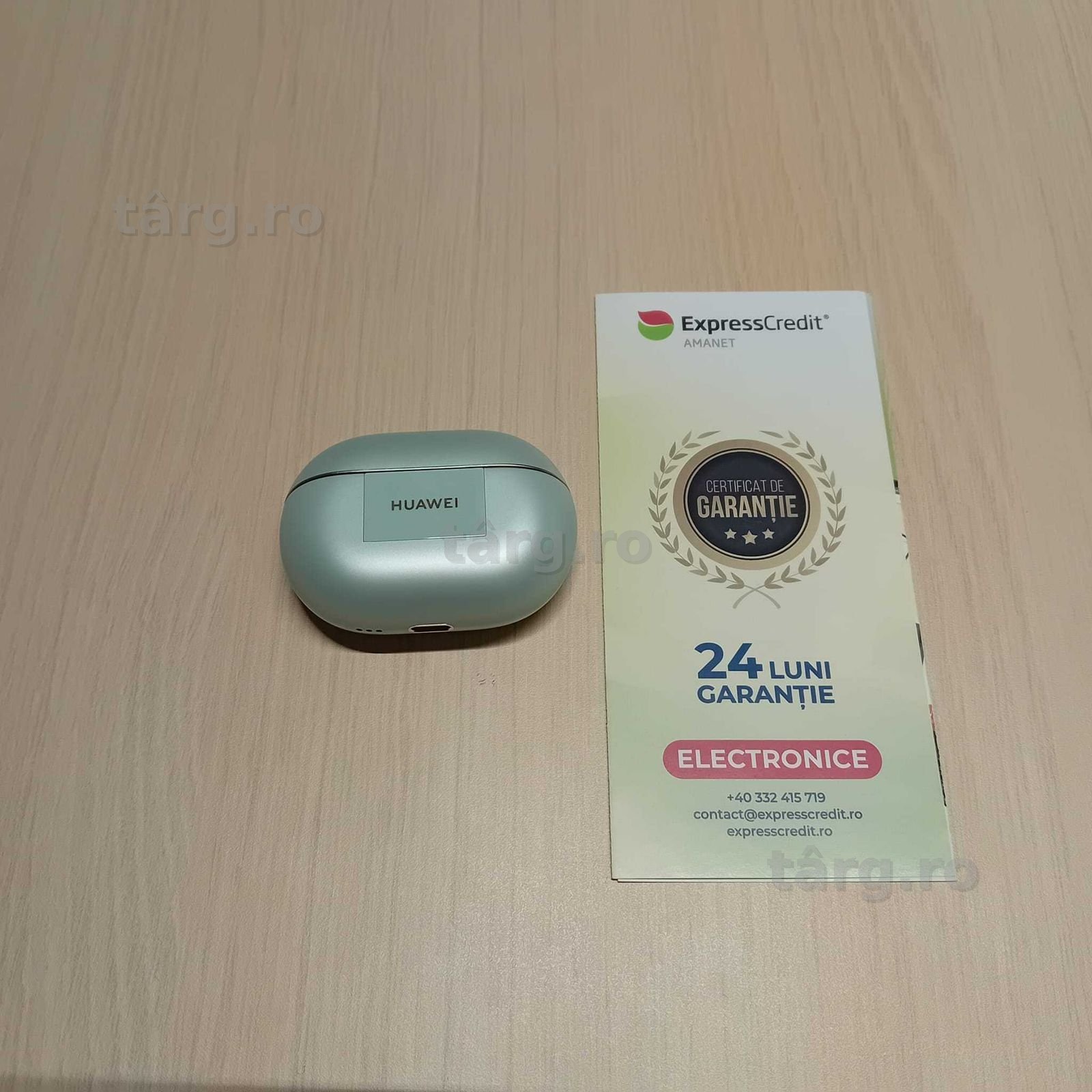 Casti Huawei Freebuds 4 PRO (ag49 Esplanada b.9112) 2 ani garantie