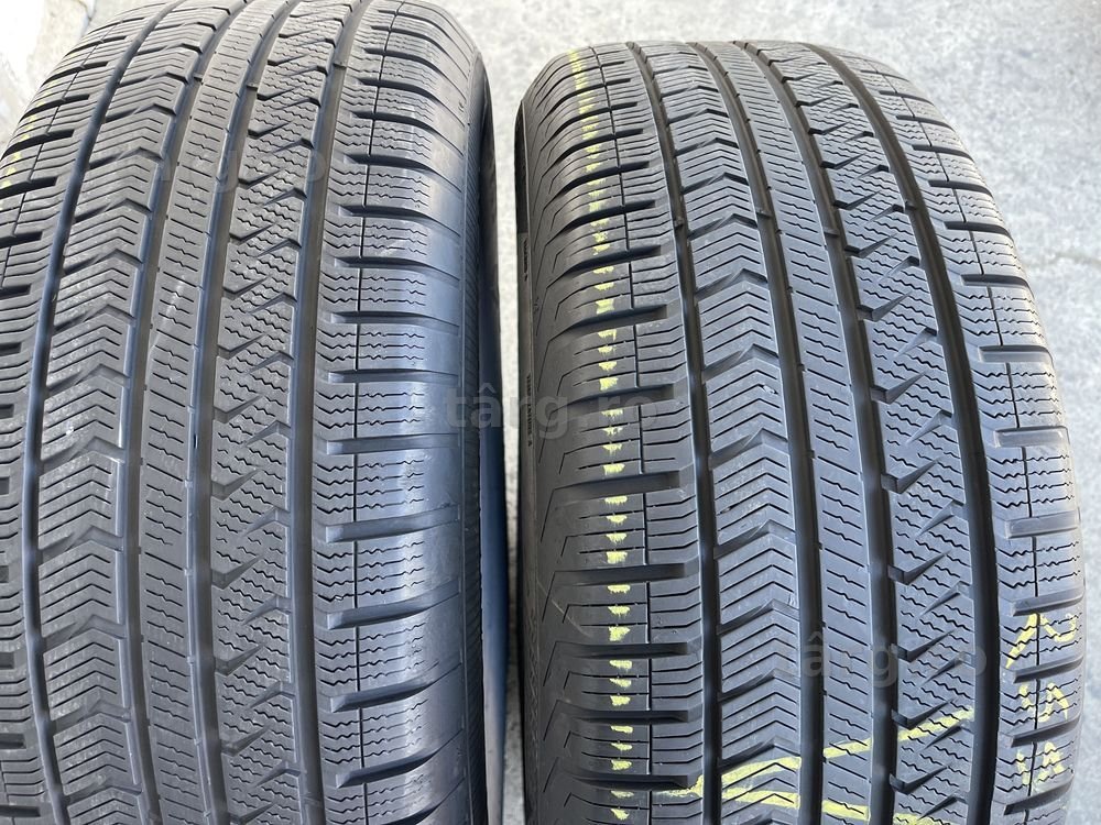 2 anvelope M+S Vredestein  255/60/18 2