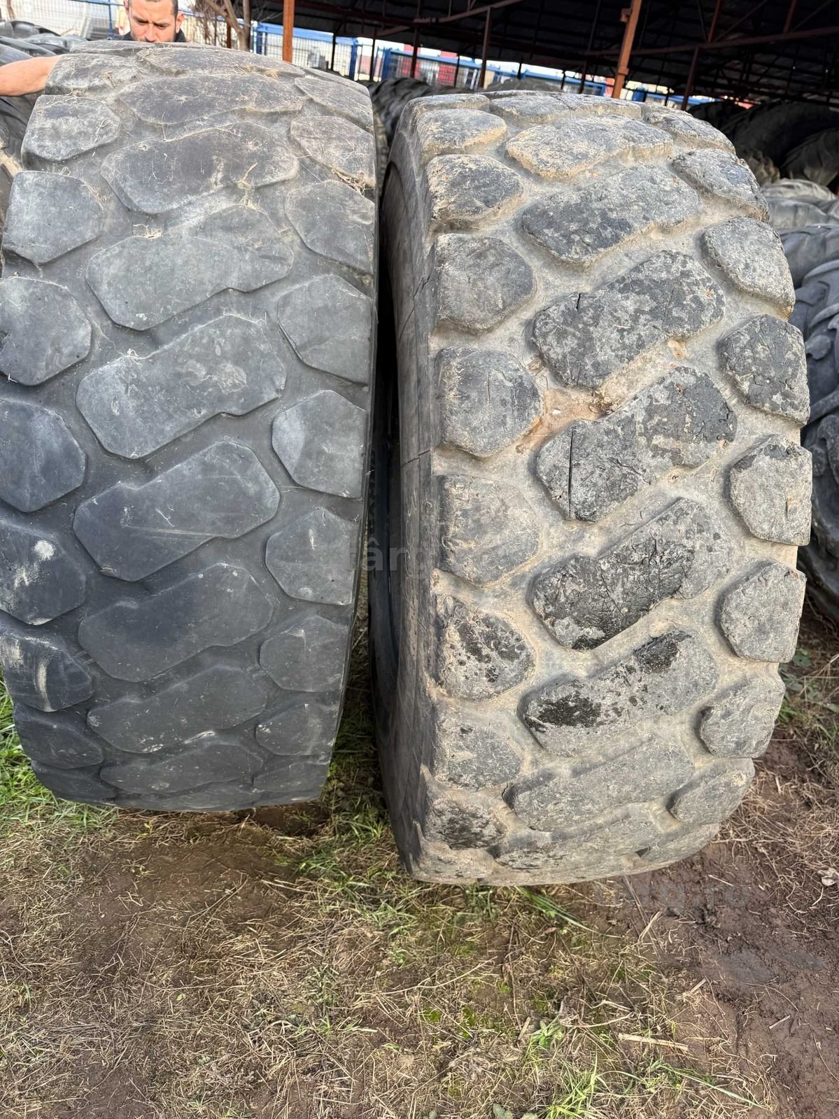 Cauciucuri 20.5 r25