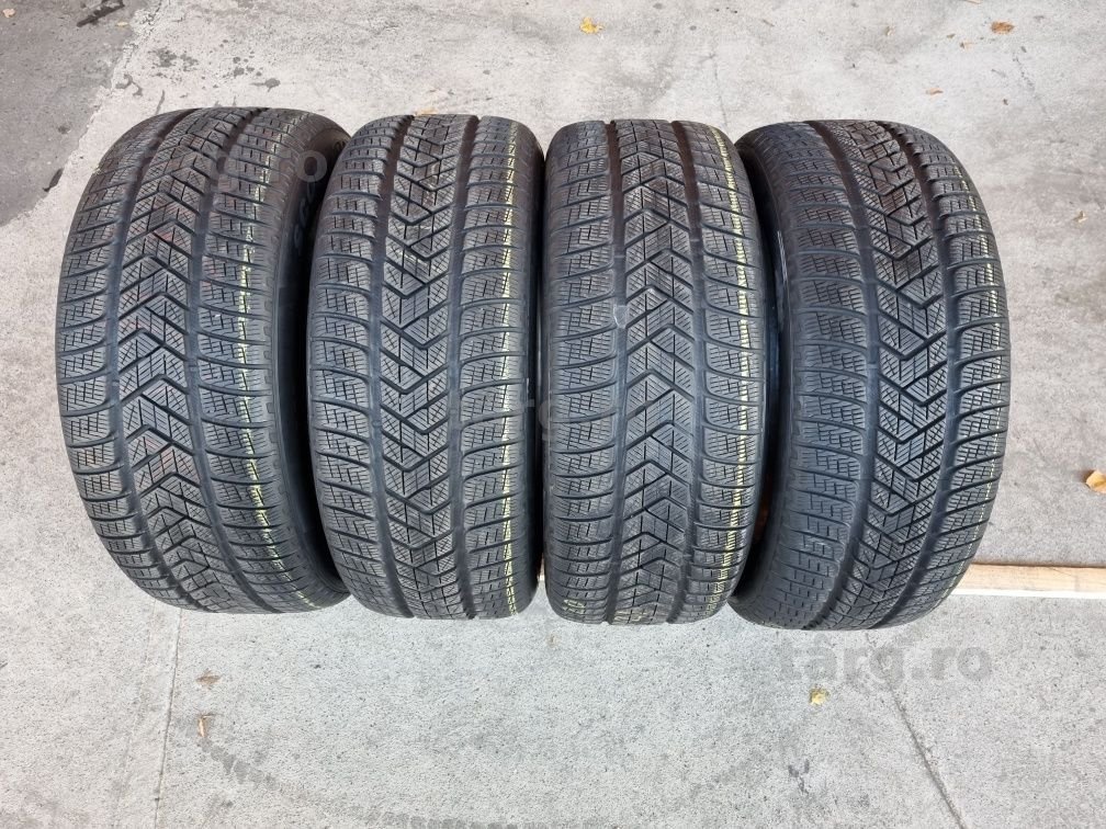 4 anvelope iarna PIRELLI 255/50/20 PRET PER BUCATA