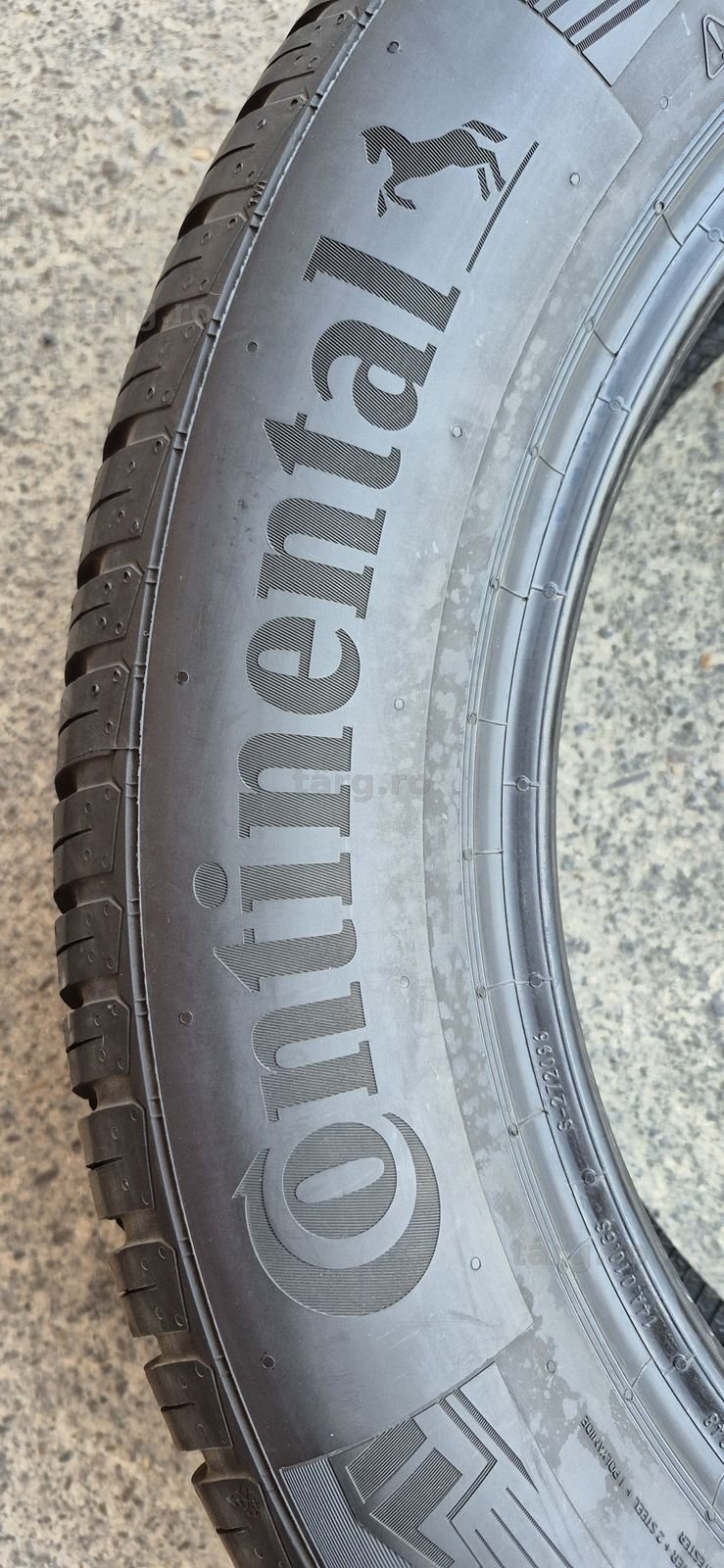 4 anvelope M+S noi Continental 215/60/18,dot 2025.Pretul este pe bucata. 4