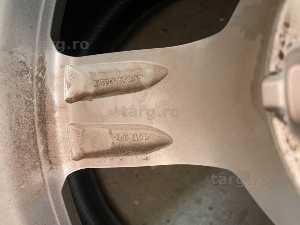 4 jante de aliaj Noi originale pt Audi Q8 ETRON R 20 7