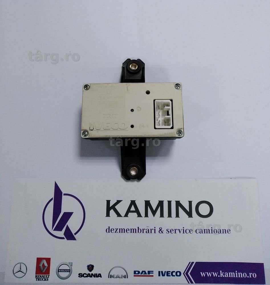 calculator ecu iveco stralis euro 6
