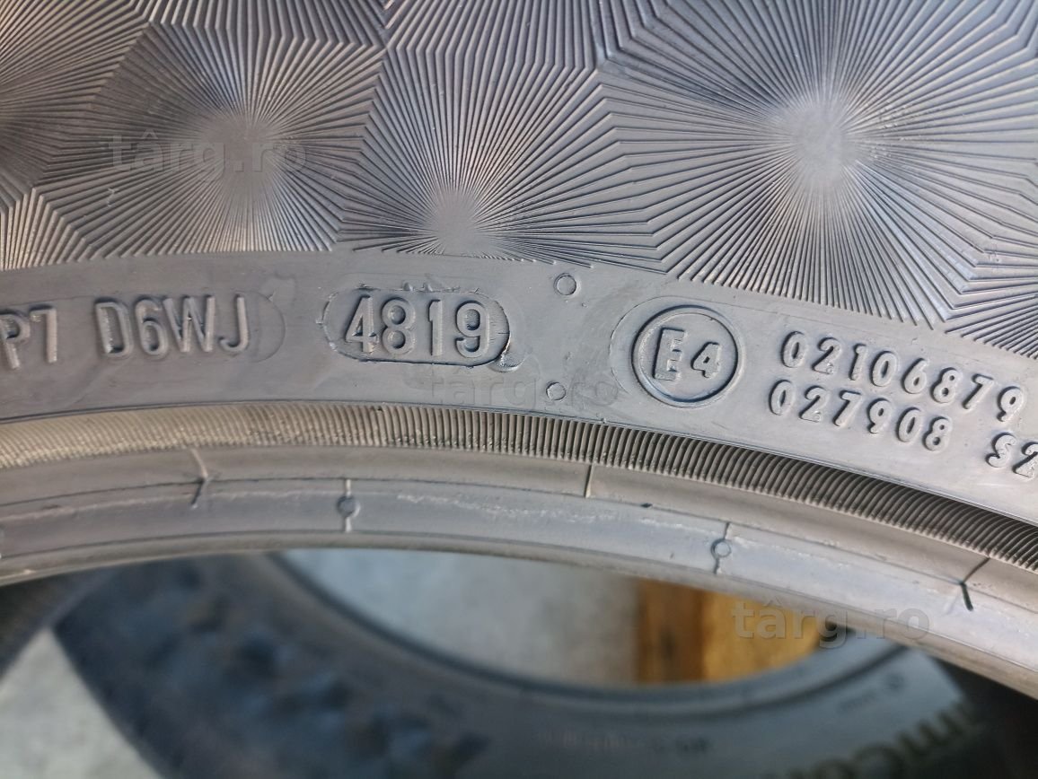 2 anvelope de vara Continental 325/40 R22 dot 4819 6
