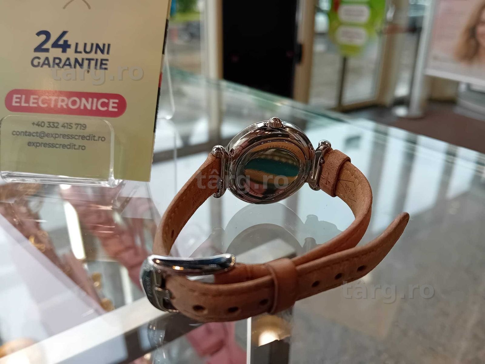 Fossil ES4530 (Iulius Mall)(B-406.4) Garantie 2 ani! 2