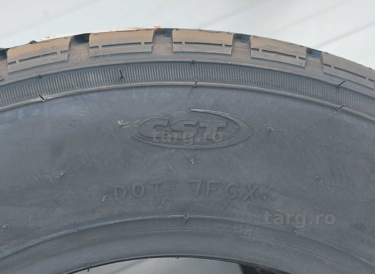 125 R12C (125/80 R12C), 81J, CST (By Maxxis), CL02, Anvelope remorcă 2