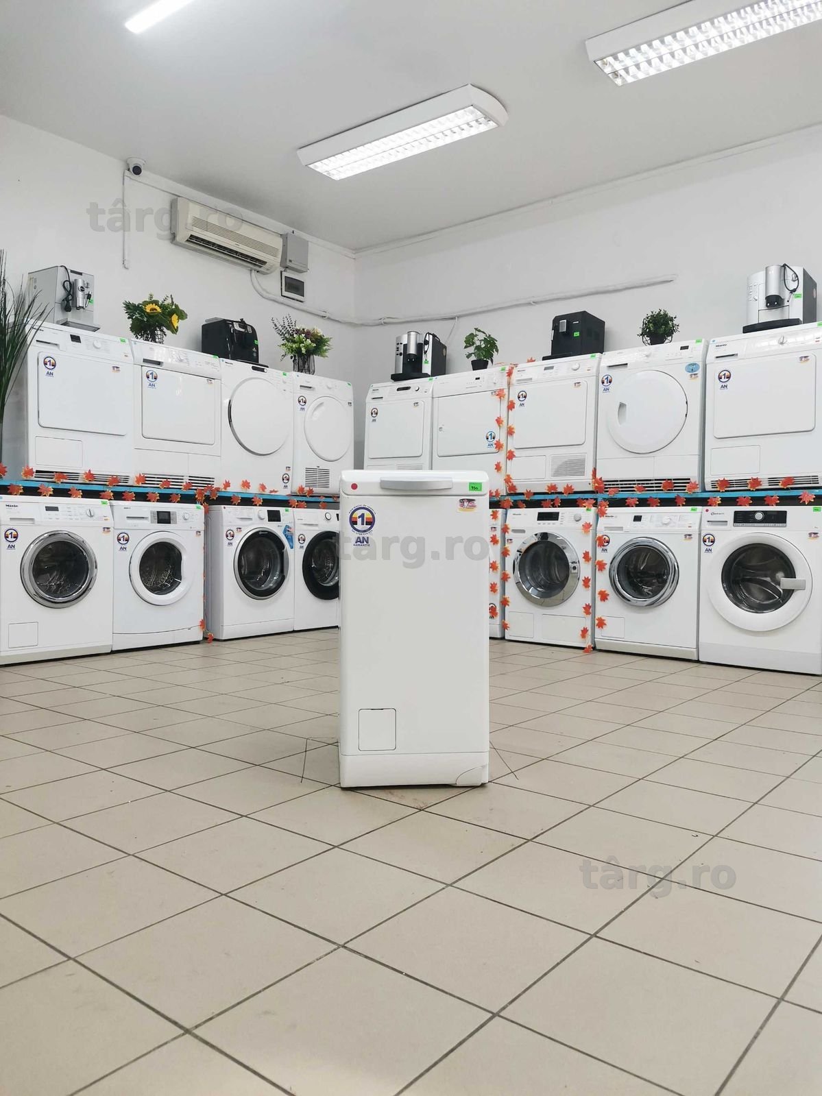 Masina de spalat rufe AEG 47863