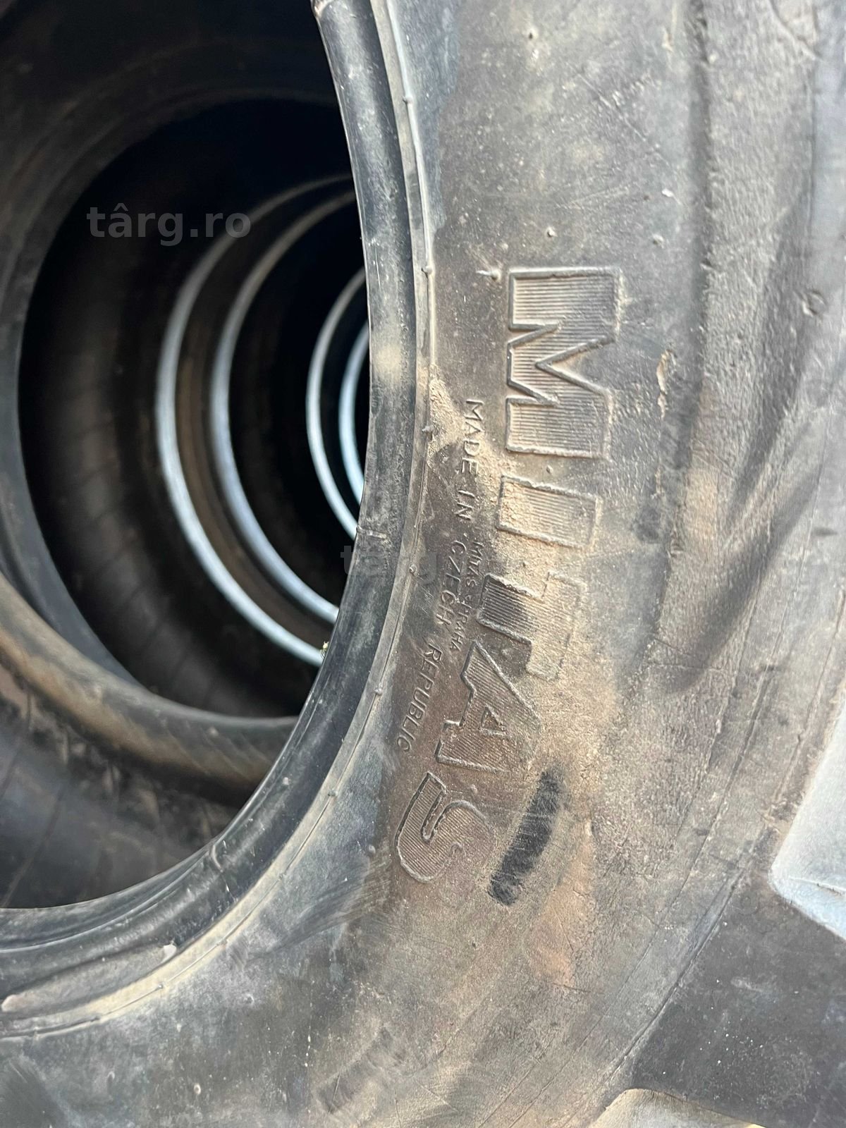 Anvelope 405.70 R24 Mitas 3