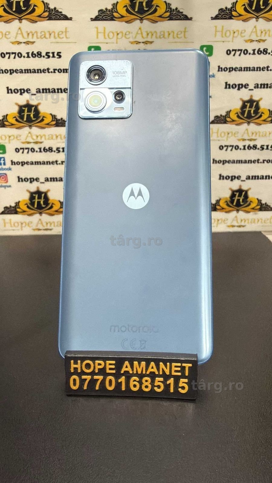 Hope Amanet P3 Moto G72 256 GB/ 8GB 2