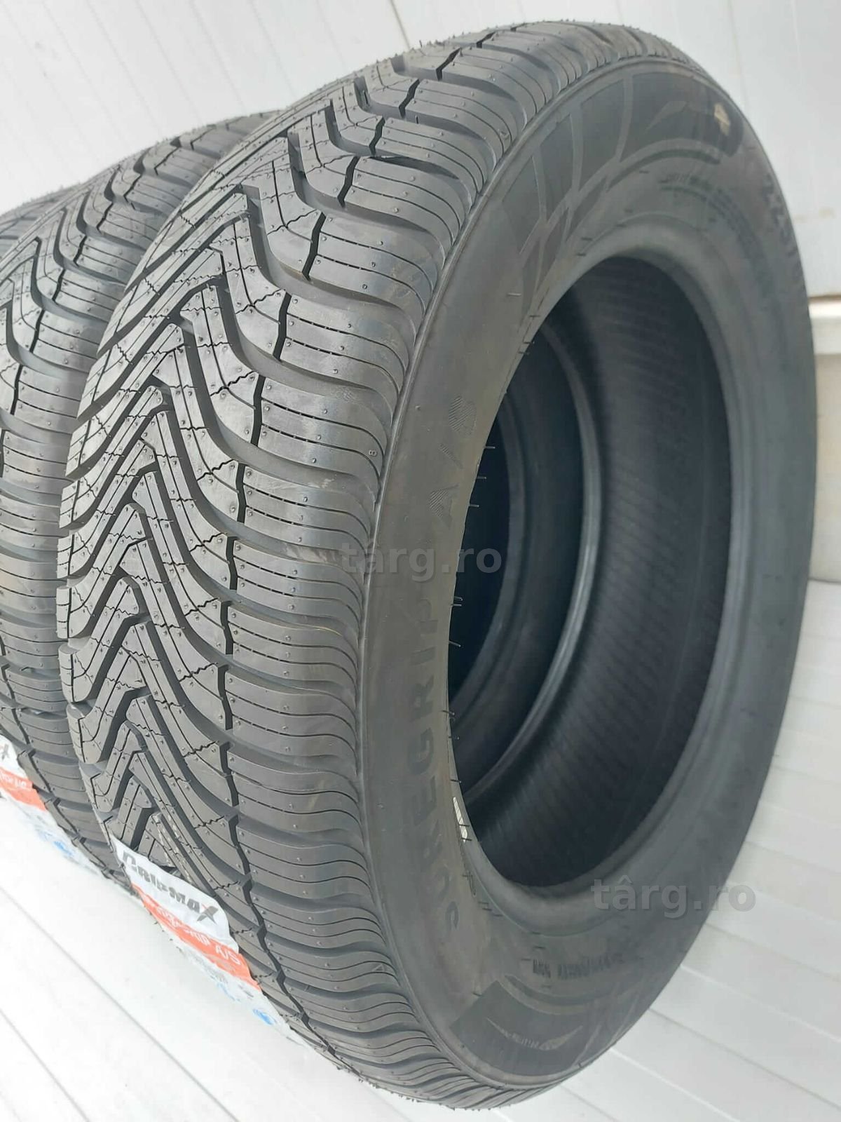 225/60 R17,  99V, GRIPMAX Suregrip A/S , Anvelope mixte M+S 3