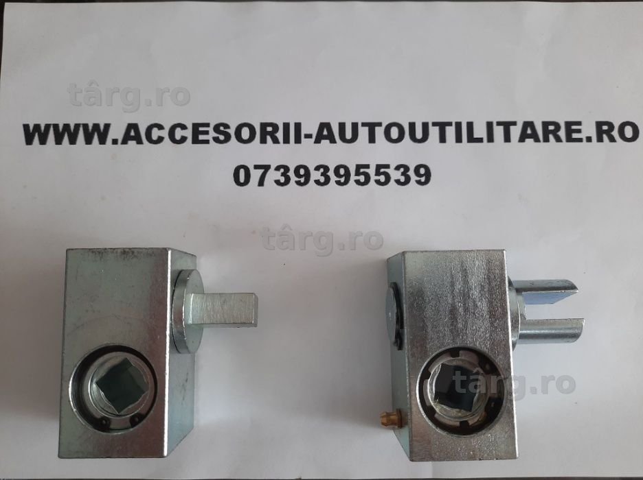 Intinzator prelata cu reductor