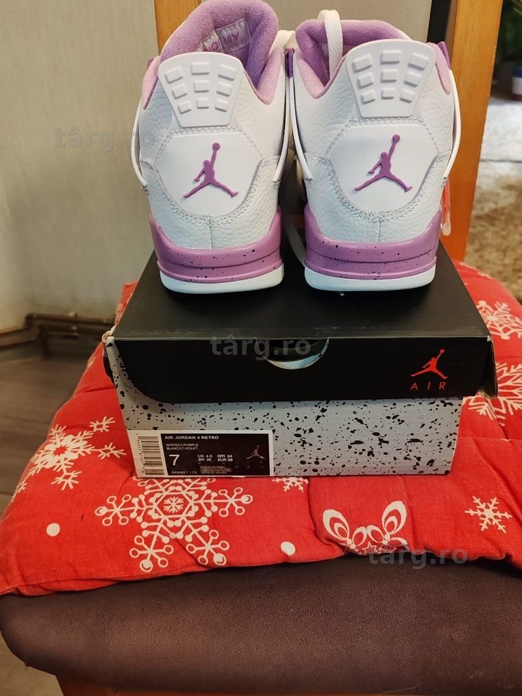 Jordan 4 retro LT 2