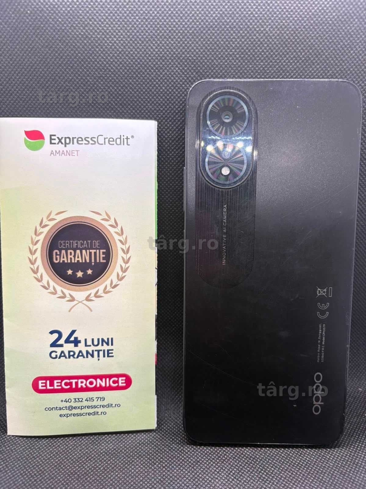 Oppo A38 4GB/128GB (B.26025 AG31 Barboi) Garantie 2 ani! 3