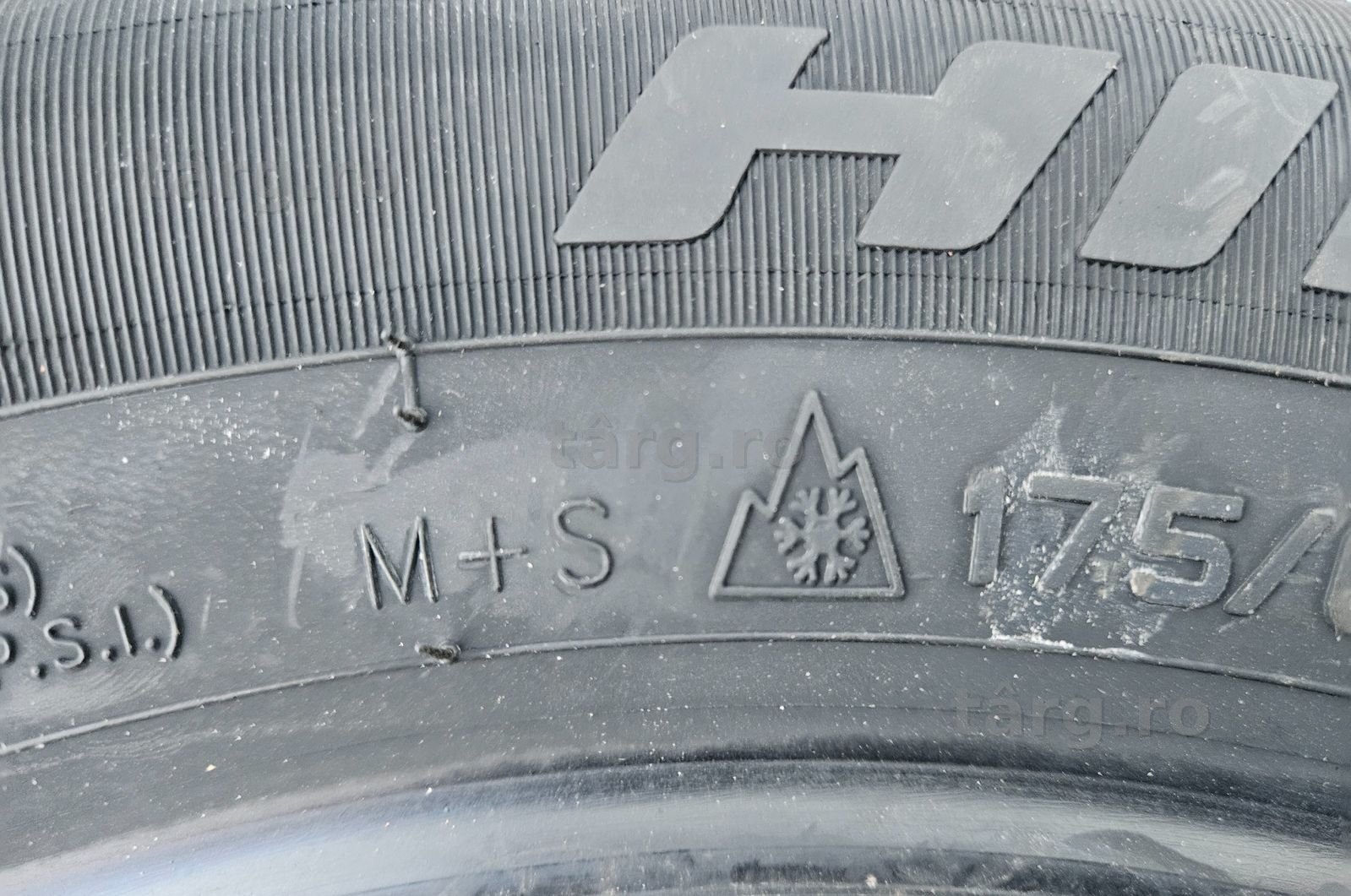 175/65 R14, 82T, HIFLY All Season, Anvelope mixte M+S 4