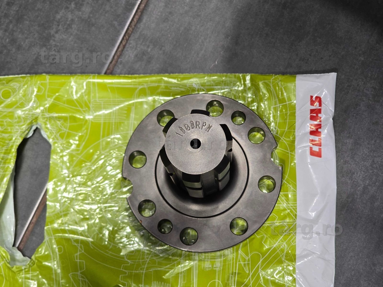 Hope Amanet P10/Priza AX Putere OMG Italia 1000 RPM