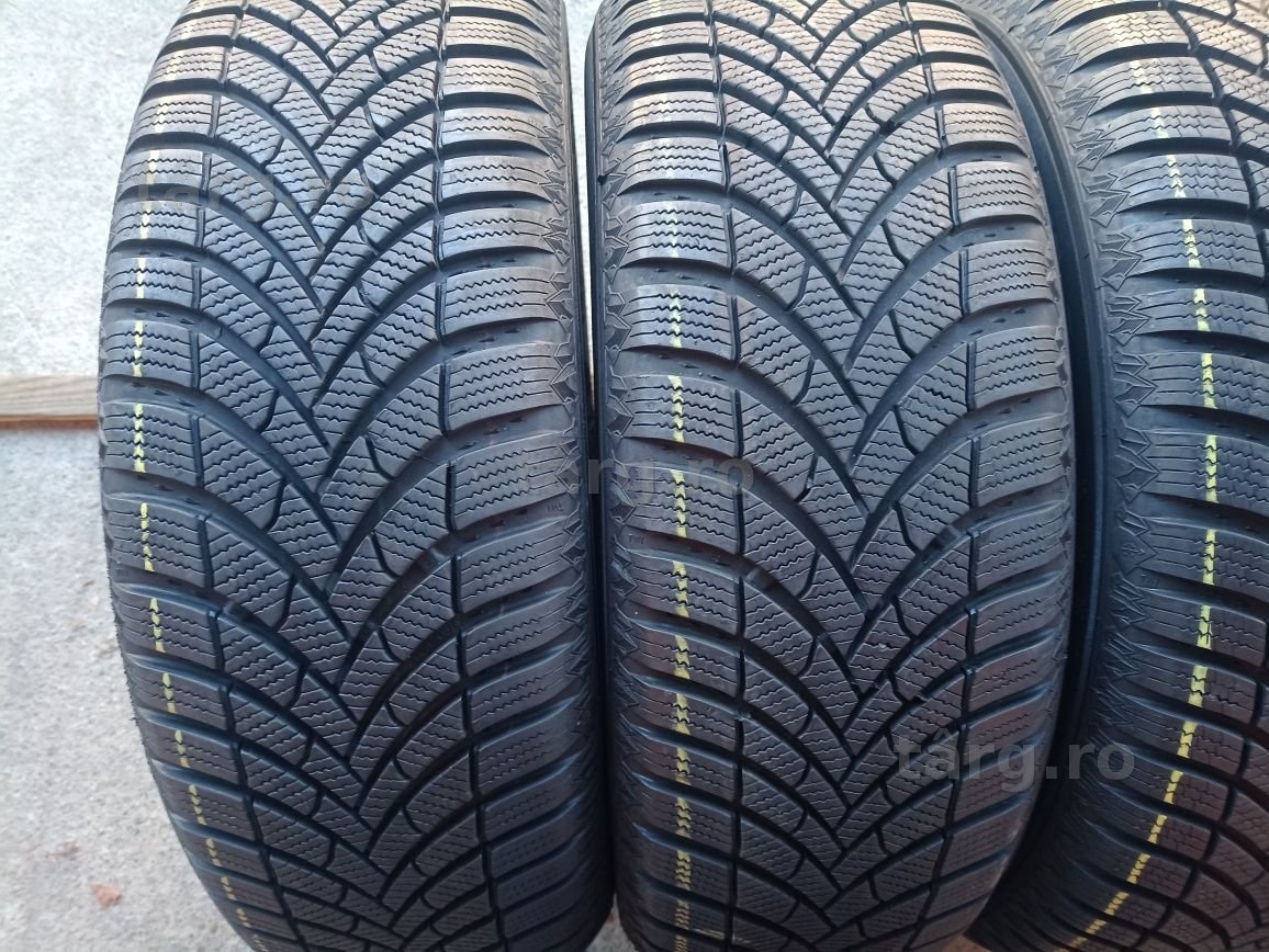 4 anvelope de iarna ca noi Semperit 215/65 R17 2xdot3021 2xdot 2123 2