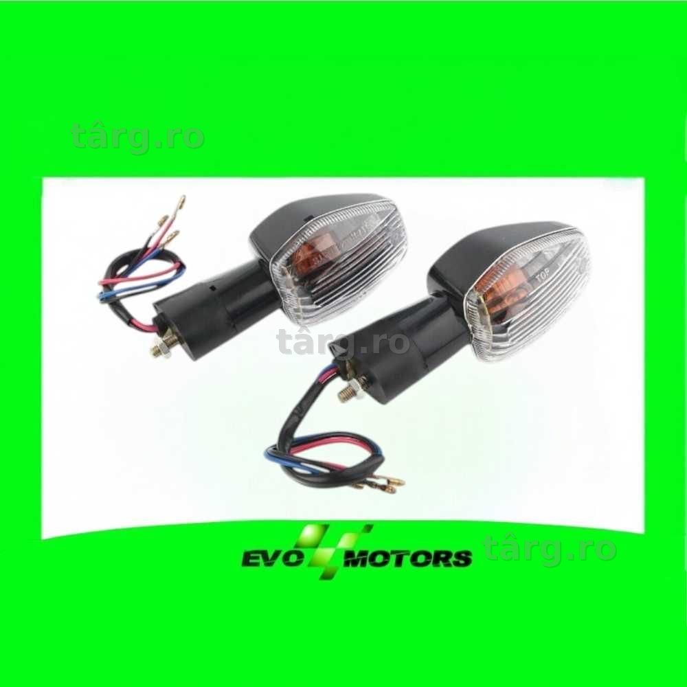 Semnalizari moto transparente Honda CBR CBR600 F4I F3 F4 CBR 1000RR Transparent A2165