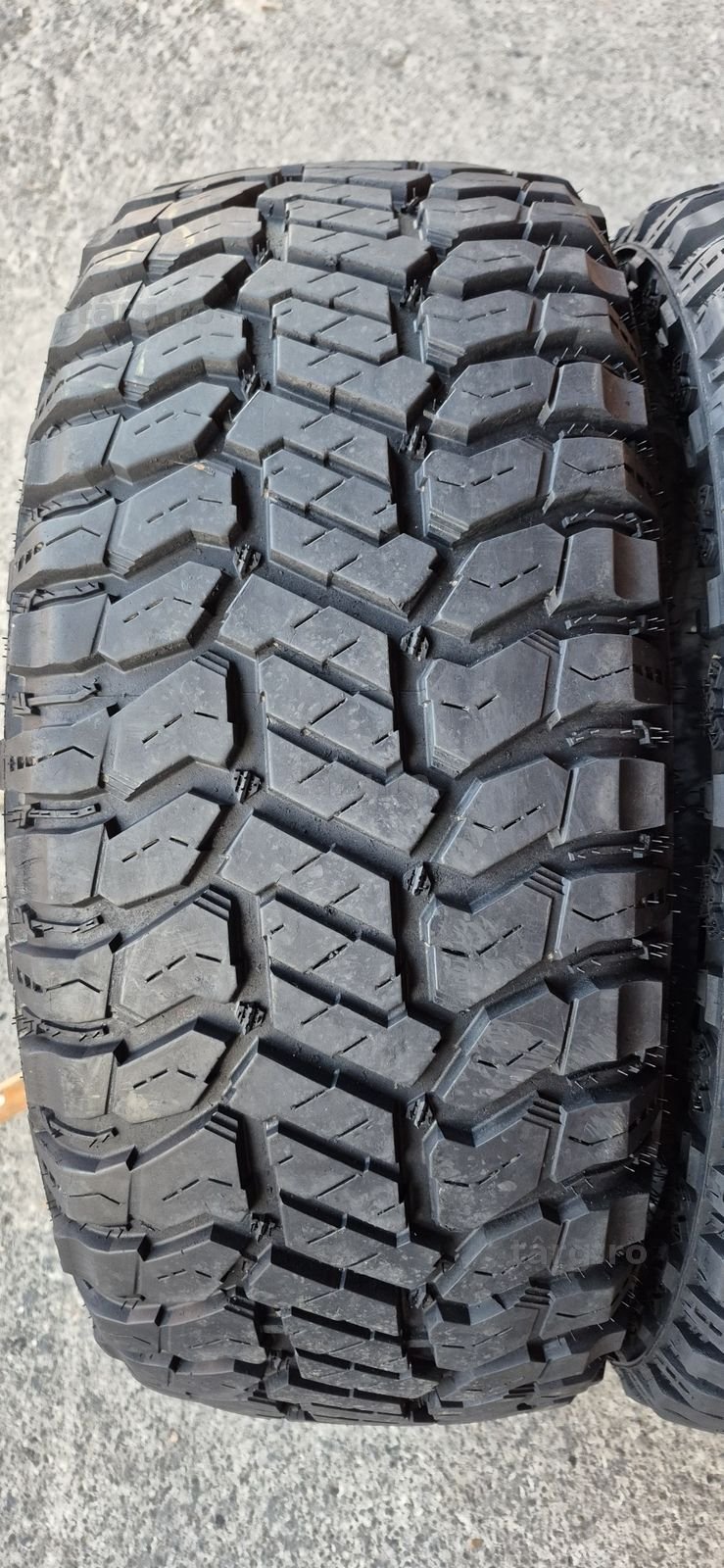 2 anvelope Offroad M+S ca noi Radar Renegade,275/55/20.Pret/bucata. 2