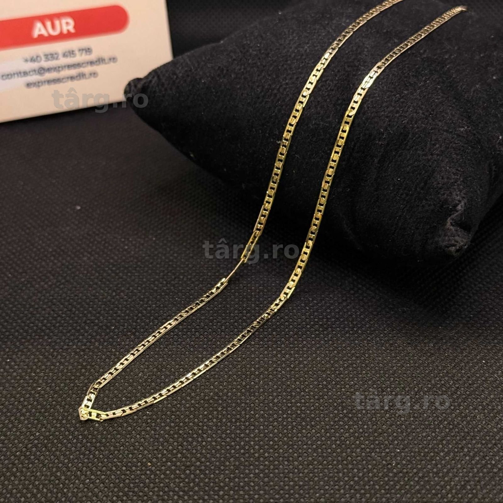 LAnt aur 14K 4.33g (AG15 Gara 1 B33510.3) Garantie 2 ani!