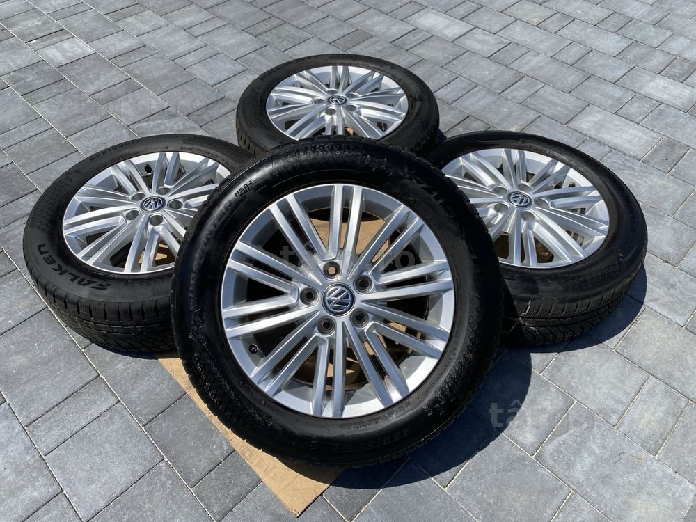 Jante VW 17 T6 T7 T5 Caravelle Multivan Transporter FACTURA