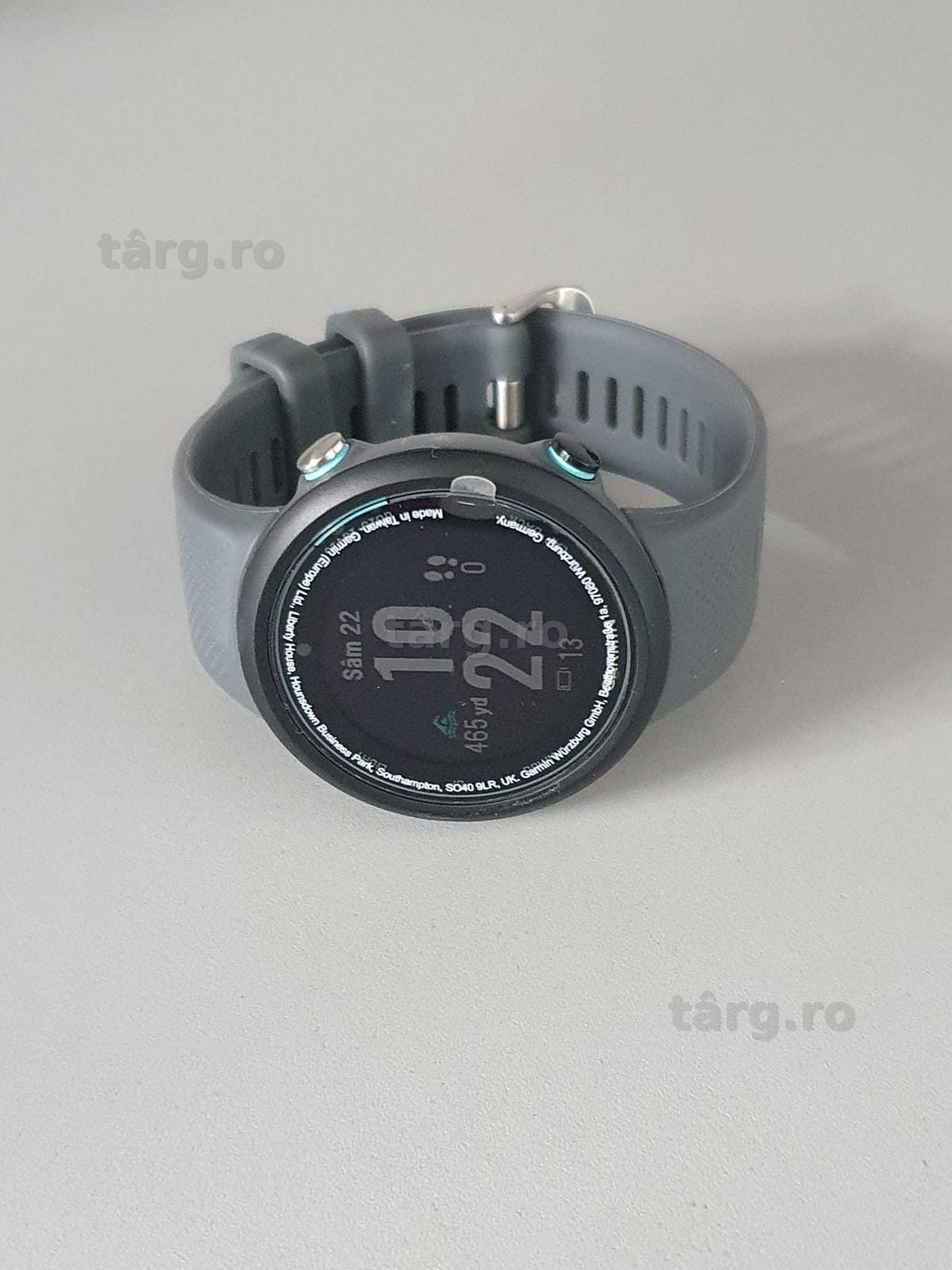 Smartwatch Garmin Swim 2 (AG.7) Garantie 2 Ani!