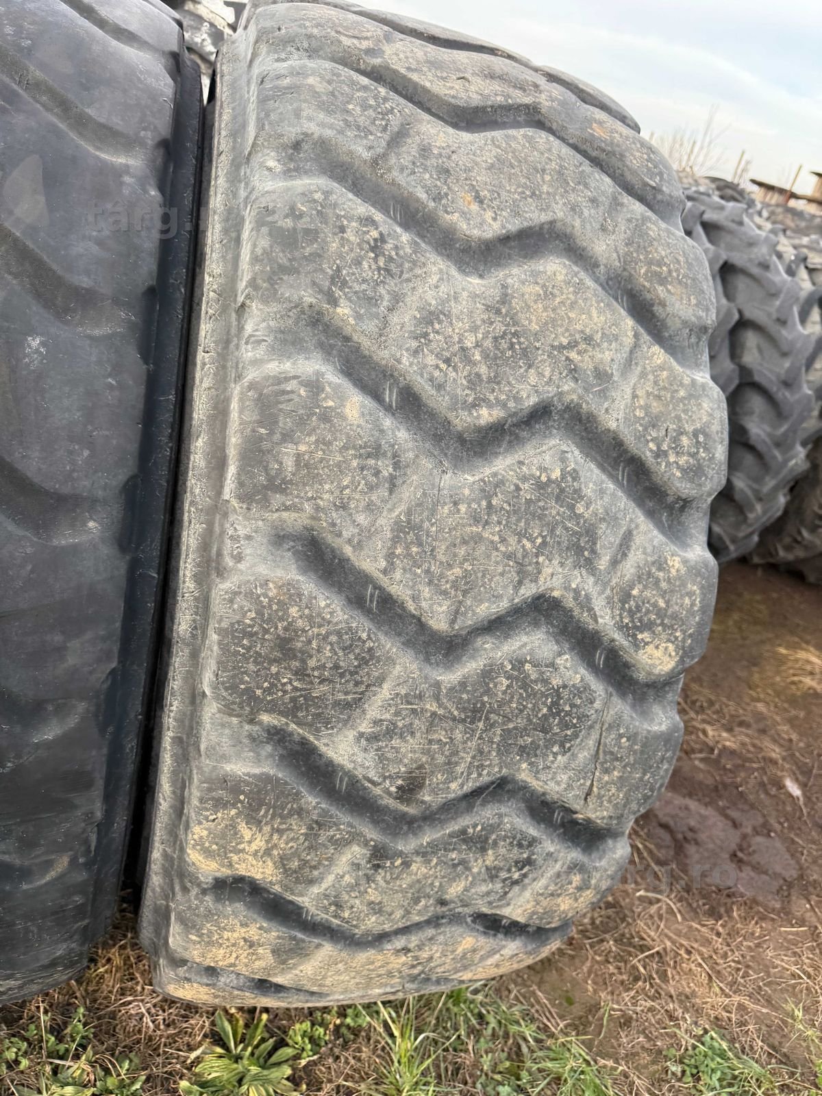 Anvelope sh 20.5 R25 4