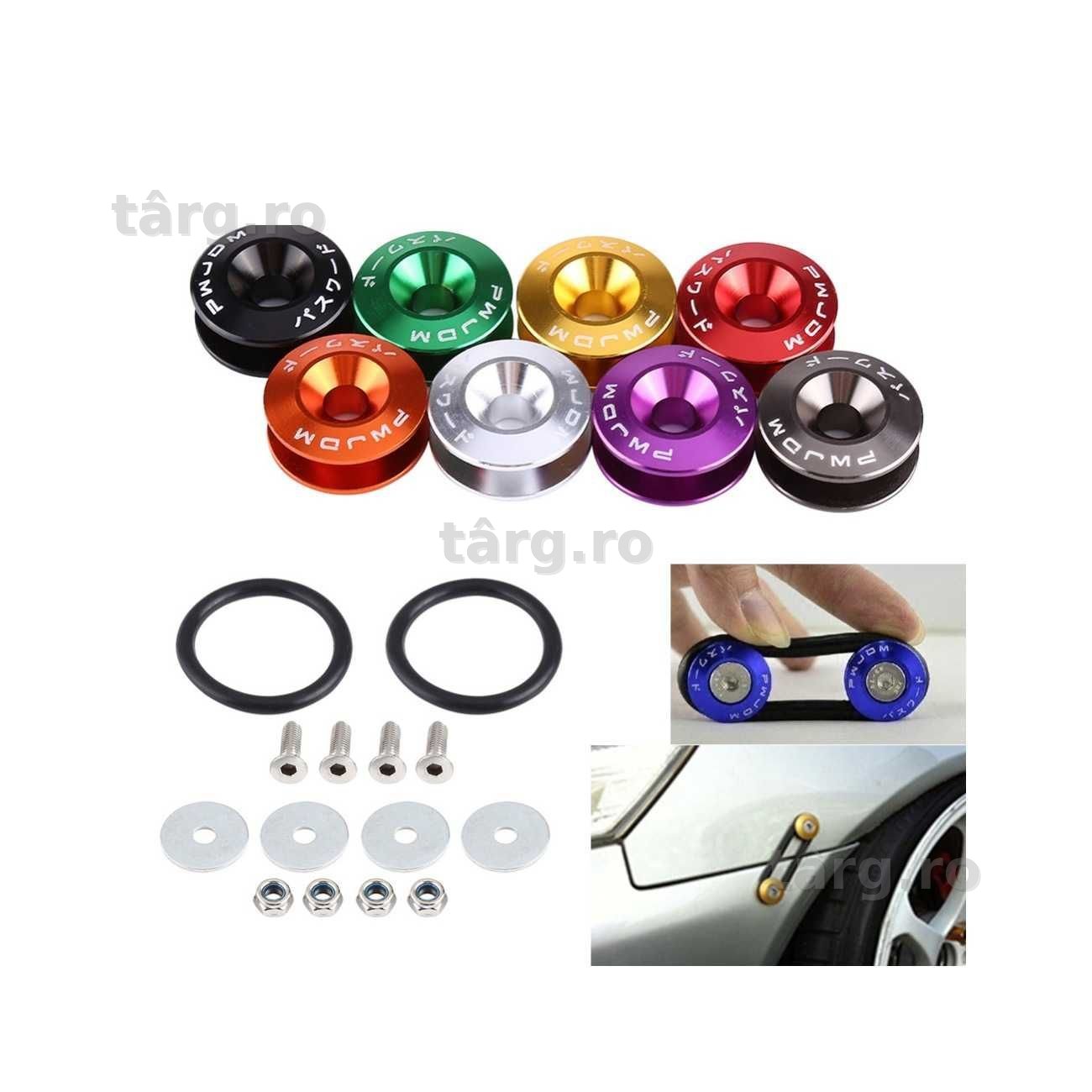 Kit prindere rapida bara auto