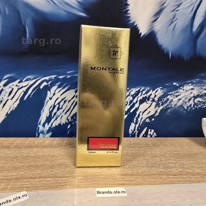 Montale - Red Aoud EDP 100ml