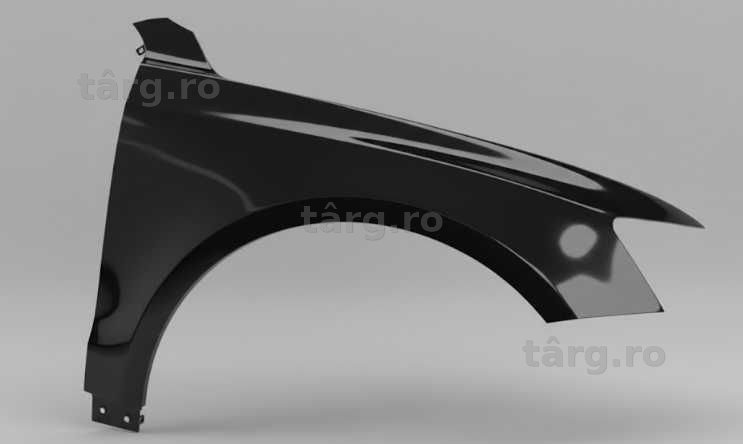 Aripa Fata Dreapta Audi Q5 2008-2012 (LY9B (Negru))