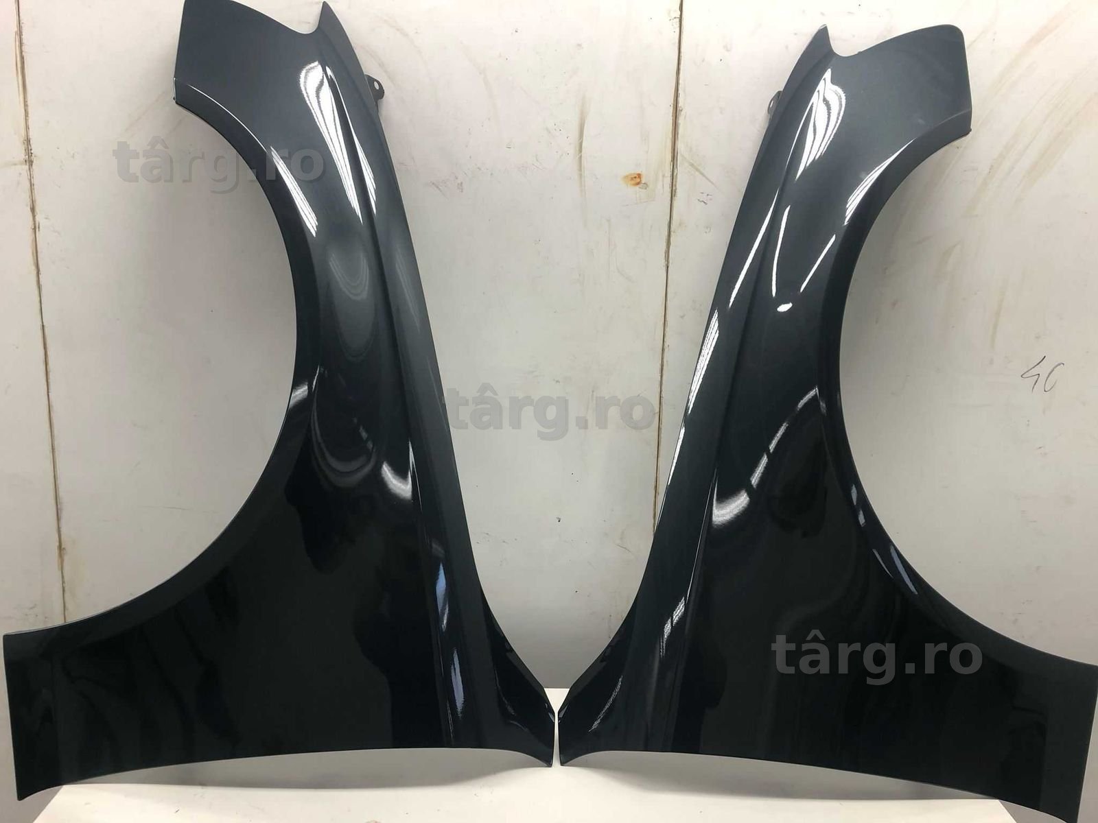Aripa Fata Dreapta&Stanga Audi A4 B8 An 2007-2011 (LZ7H (Albastru))