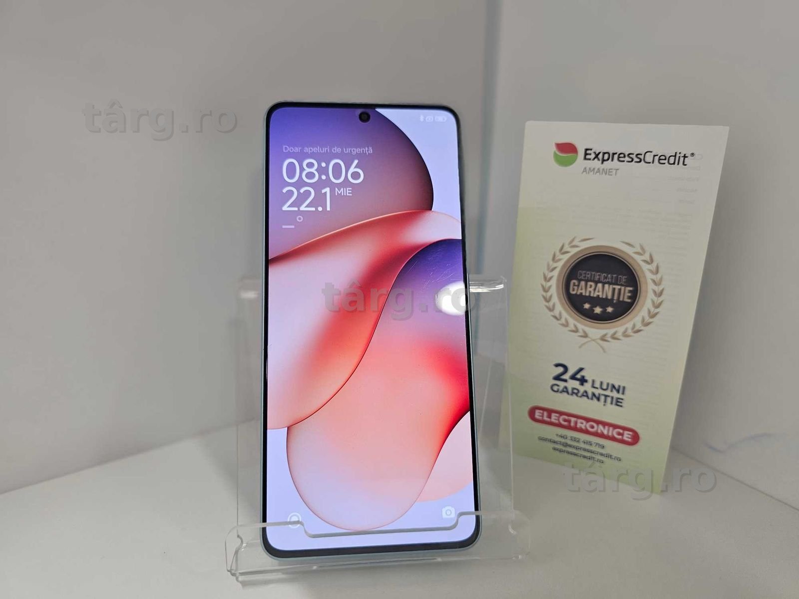Xiaomi Redmi Note 13 Pro (Ag49 Esplanada B.8434) Garantie 2 ani! 2