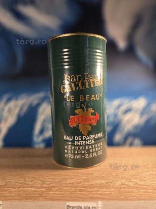 Jean Paul Gaultier -Le Beau 75ml EDP intense, Le Parfum. Made in Spain, sigilat