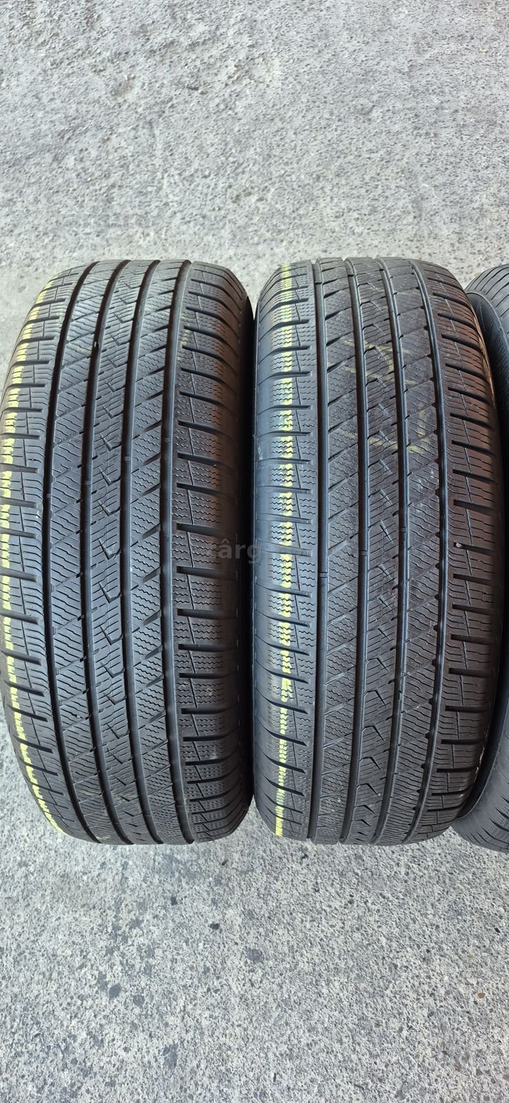 4 anvelope M+S Vredestein 245/65/17,dot 2025.Pretul este pe bucata. 2
