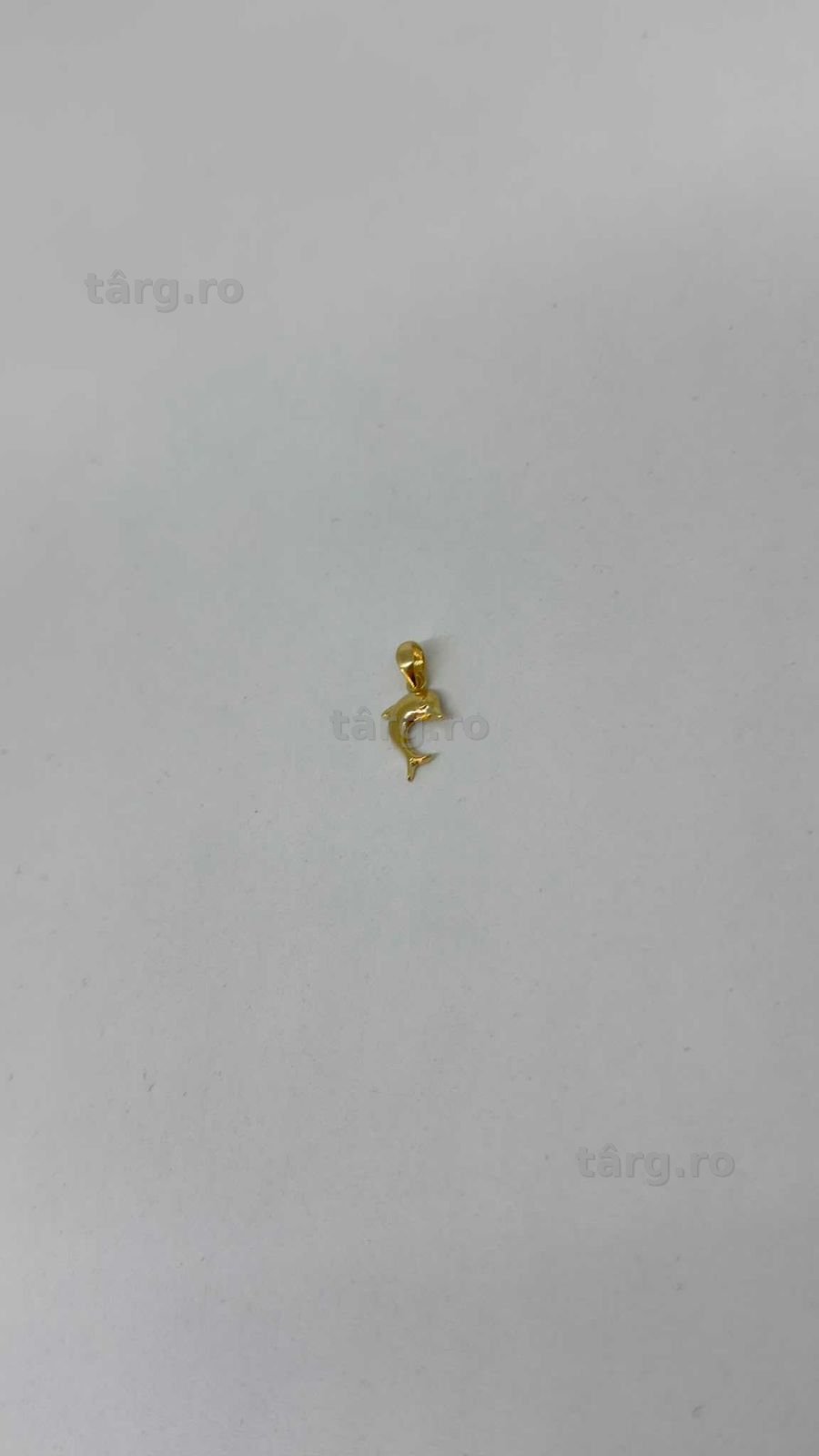 Medalion aur 14K 0.57g ( Galata B8882 ) - Garantie 2 ani! 3