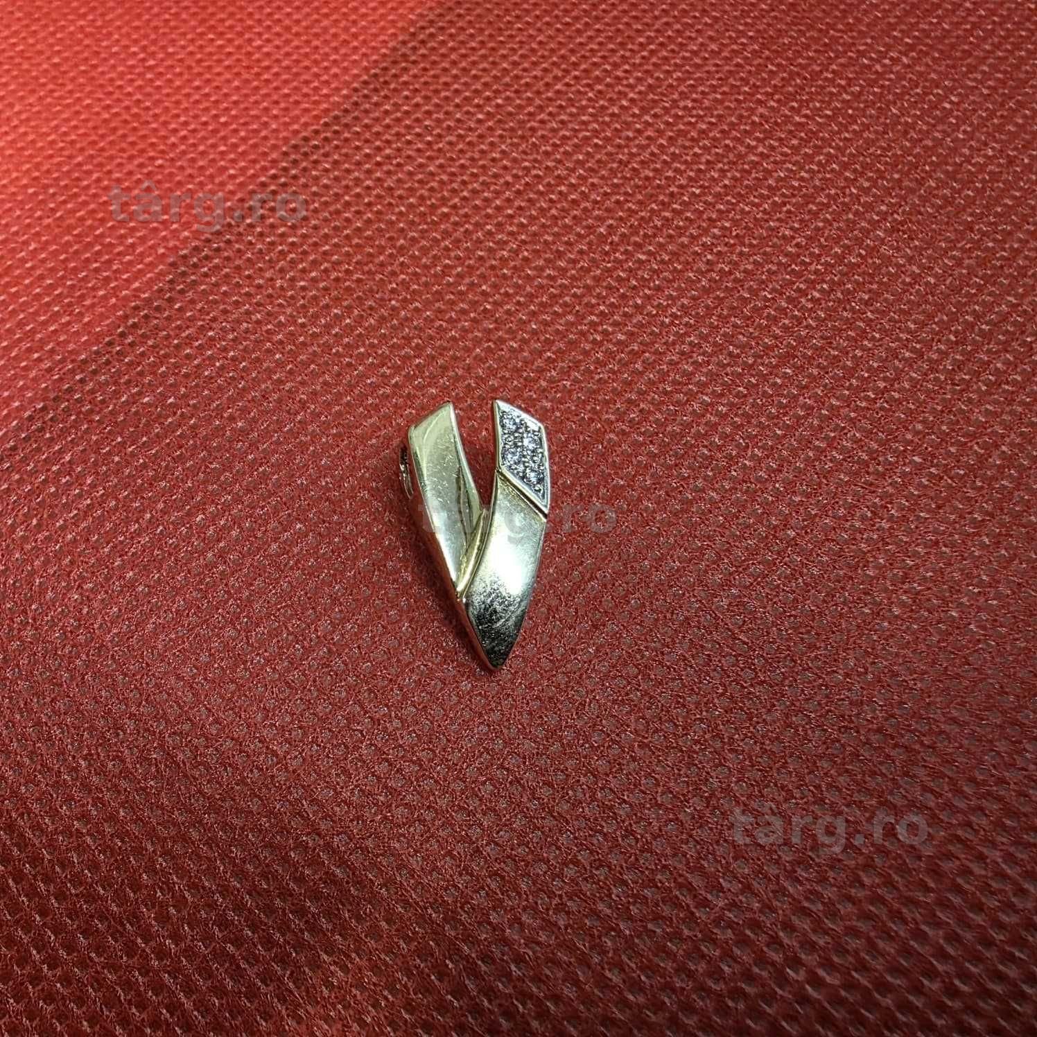 Pandativ aur 14k 2.15g (Ag.21)