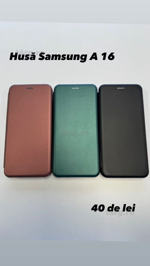 Folie, Husa, Incarcator, Cablu Samsung A16 3