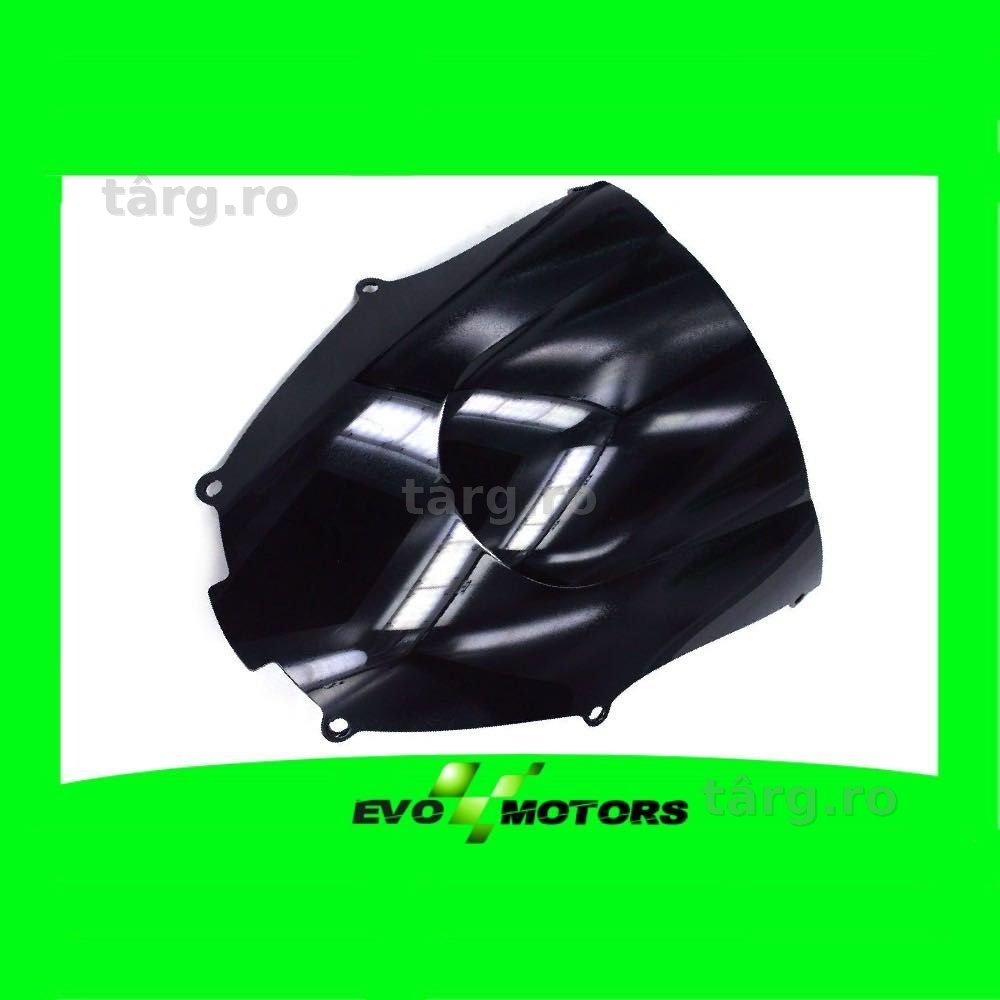 Parbriz Fumuriu Double Bubble KAWASAKI ZX9R 2000-2002 si 2001 PB049