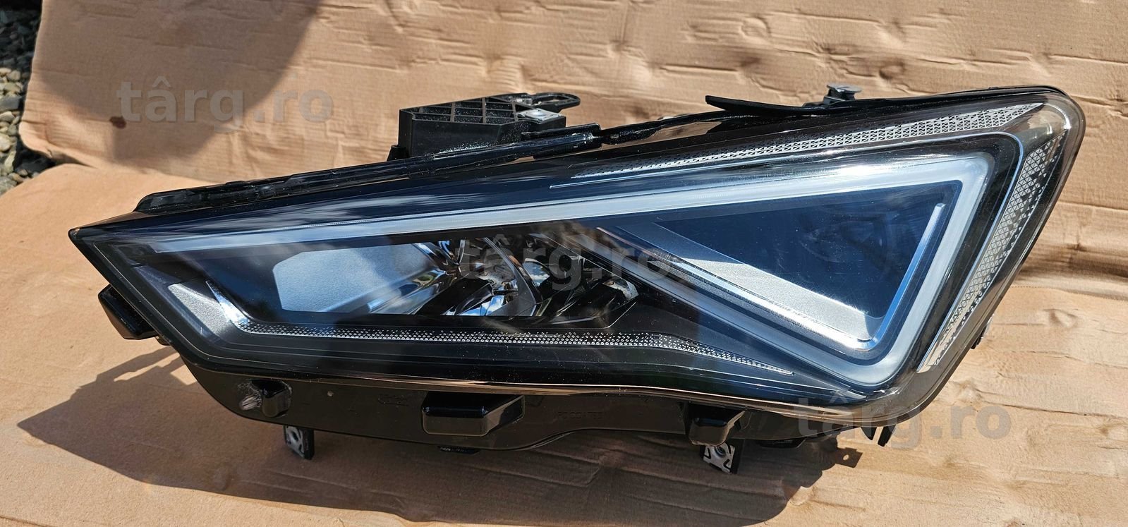 Far stanga Full Led Seat Cupra Formentor 2021 2022 / 2023