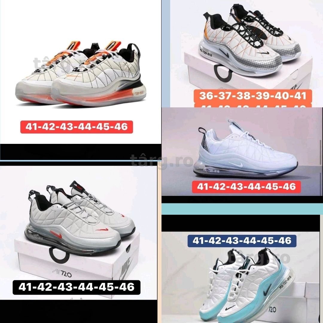 Nike air max 720