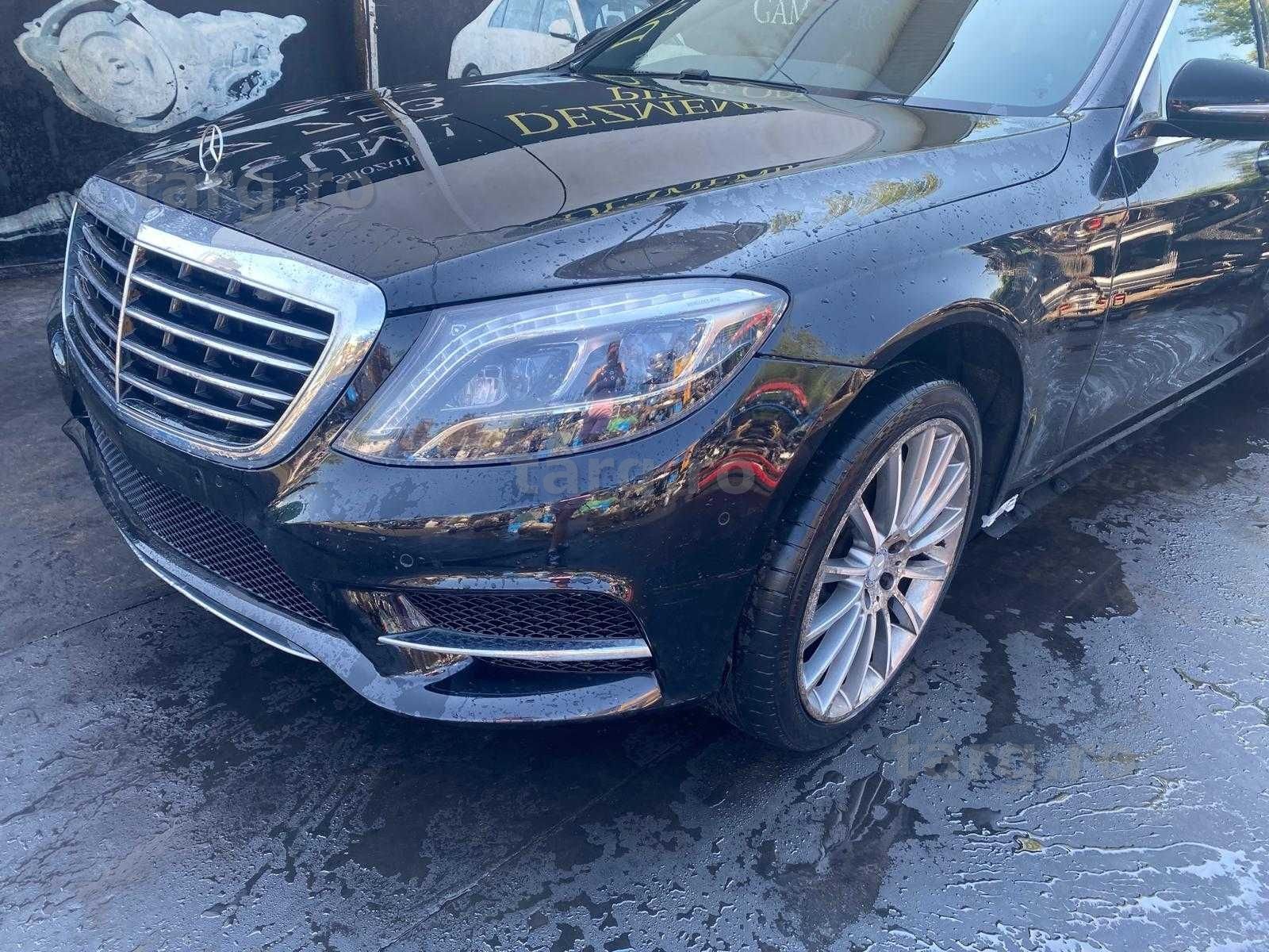Dezmembrez mercedes s class w222 s350 AMG/bara fata amg/far ils/stop/