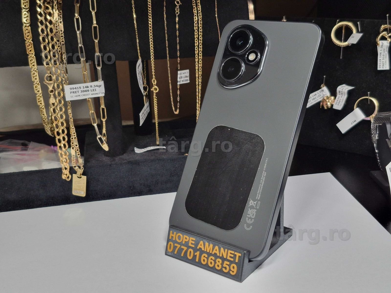 Hope Amanet P10/Honor 400 5G  256 GB/ FULL BOX 2