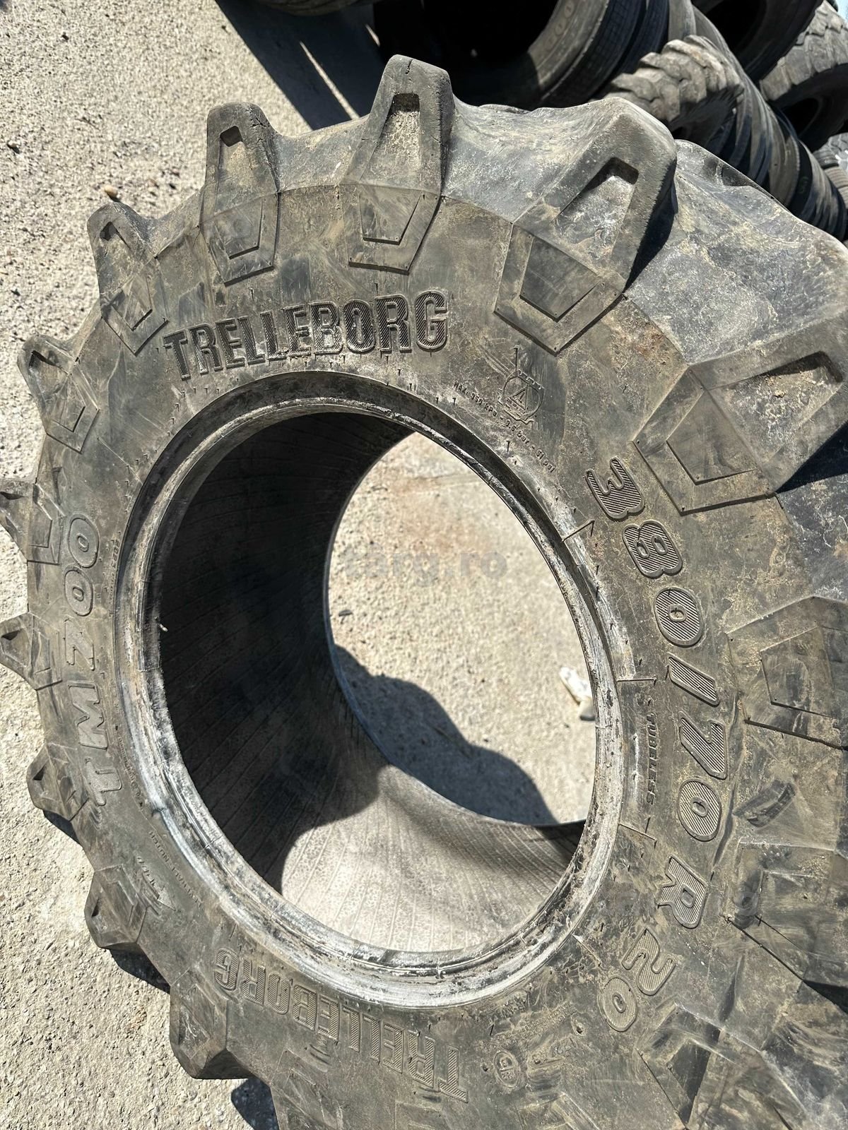 Cauciuc 380.70 R20 Trelleborg 3