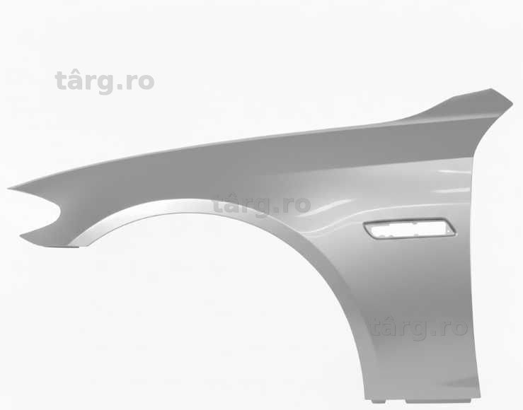 Aripa Fata Stanga BMW F10 F11 An 2010-2013 (354 (Gri Deschis)) Otel
